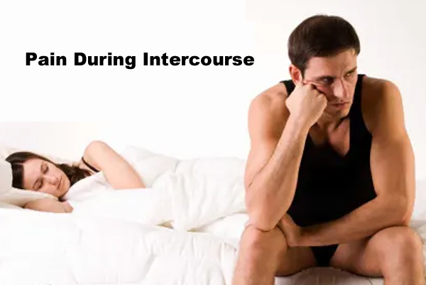 Pain During Sex
